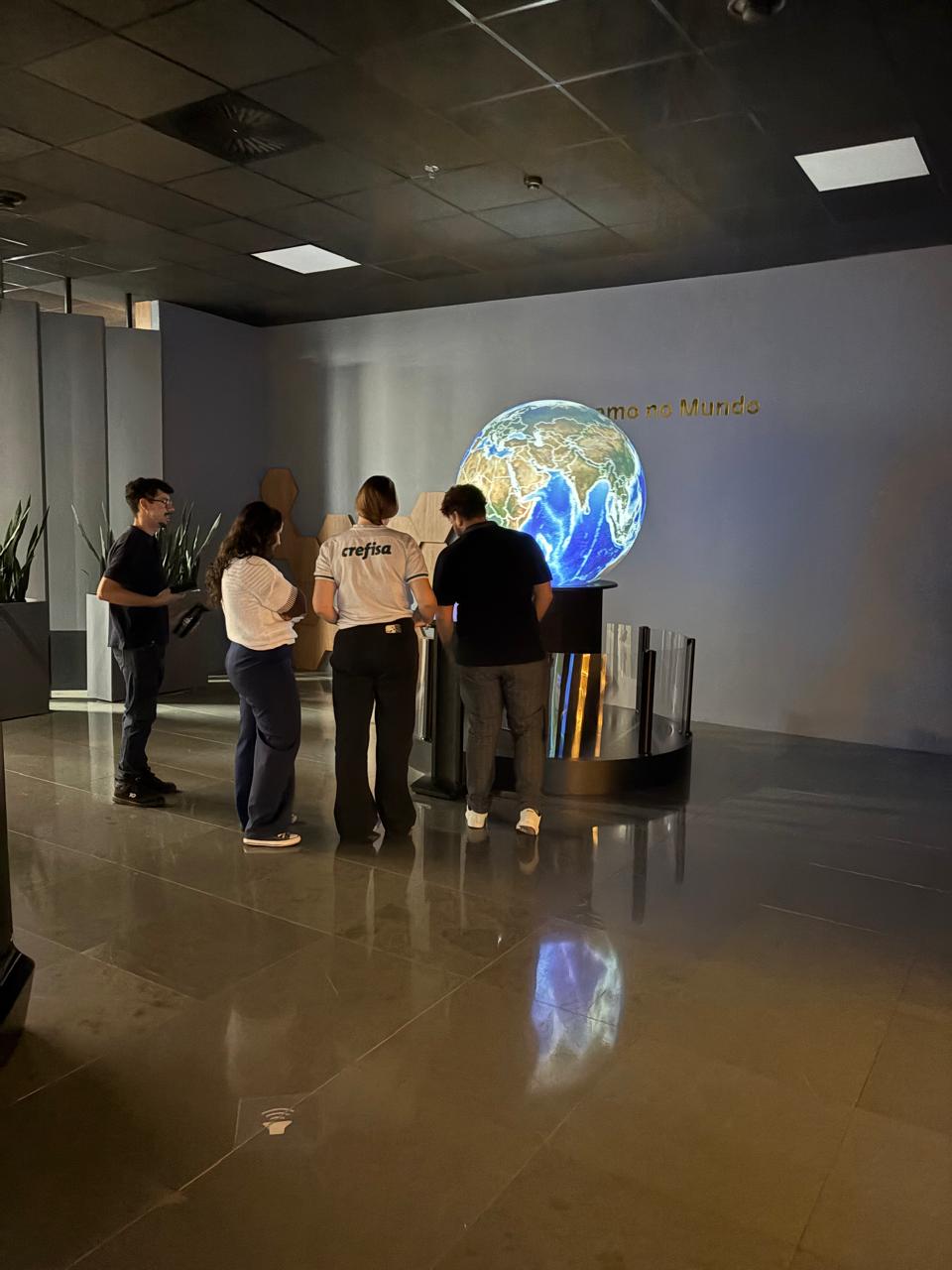 Registro da Mostra de Profissões 9